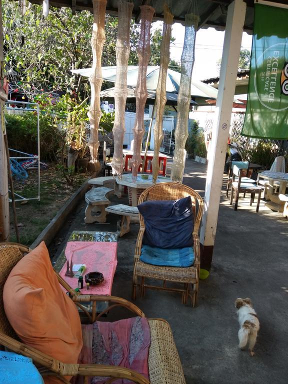Samlanjed Guesthouse Čiang Mai Exteriér fotografie