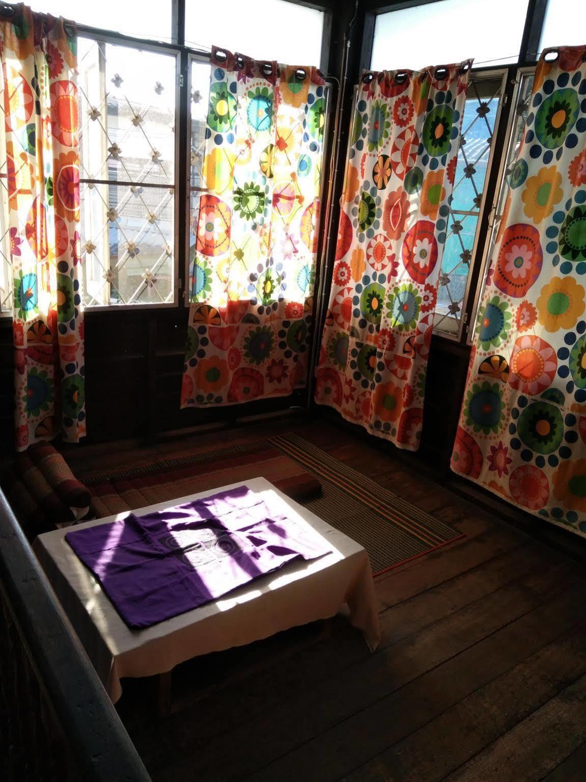 Samlanjed Guesthouse Čiang Mai Exteriér fotografie